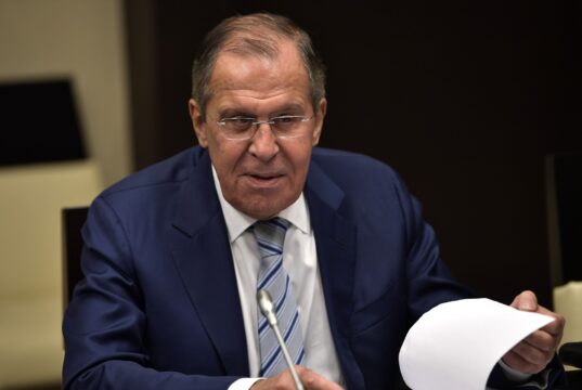 Лавров: Европе нужно понять, что нет возврата к старой модели безопасности