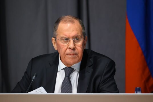 Лавров: Не хочу думать, что «Аляска» была нужна, чтобы дать Киеву передышку