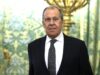 Лавров счел странными слова Рубио о неготовности РФ к переговорам по Украине