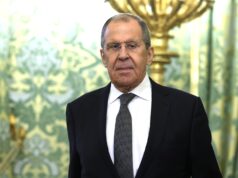 Лавров счел странными слова Рубио о неготовности РФ к переговорам по Украине