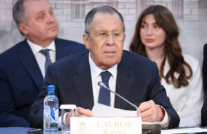 Лавров: Запад провалил роль честного посредника в урегулировании конфликта на Украине Лавров: Запад провалил роль честного посредника в урегулировании конфликта на Украине