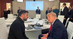 Лидеры G7 приветствуют «перемены» Трампа в отношении Украины