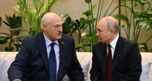 Лукашенко назвал удар автобусу с белорусскими детьми «фашизмом» и пообещал не вступать в войну с Украиной