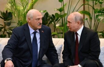 Лукашенко назвал удар автобусу с белорусскими детьми «фашизмом» и пообещал не вступать в войну с Украиной