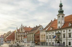 Любляна уходит в минус, Марибор бьёт рекорды: в Словении зафиксирован тектонический сдвиг на рынке жилья Любляна уходит в минус, Марибор бьёт рекорды: в Словении зафиксирован тектонический сдвиг на рынке жилья