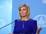 Мария Захарова рассказала о сообщениях от дипломатов из ЕС после слов Каллас о России Мария Захарова рассказала о сообщениях от дипломатов из ЕС после слов Каллас о России