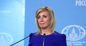 Мария Захарова рассказала о сообщениях от дипломатов из ЕС после слов Каллас о России