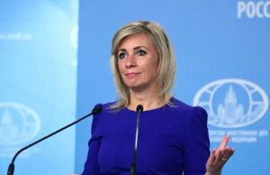 Мария Захарова рассказала о сообщениях от дипломатов из ЕС после слов Каллас о России