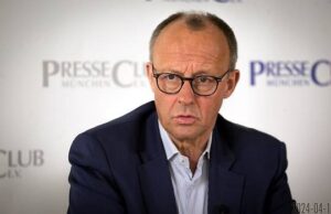 Мерц выступил категорически против новых общеевропейских долгов Мерц выступил категорически против новых общеевропейских долгов