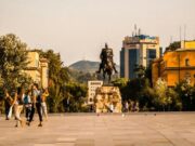 Минфин Албании опять переписывает налоги
