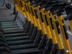 Минтранс РФ подготовил предложения по регулированию движения электросамокатов по тротуарам