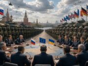 «Мир» по европейски: прекращение огня, санкции и заморозка активов — Макрон, Стармер и Мерц выдвинули ультиматум России