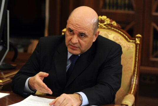 Мишустин: Кабмин почти мгновенно реагирует на идеи по поддержке участников СВО