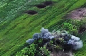 На Харьковском направлении ВС РФ приблизились к Колодезному