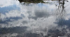 На реке Ангара затонула лодка с пассажирами