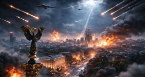 Новости СВО: Киев в огне после мощного удара, Путин дал военным указания после атаки на Старобельск, наемник ВСУ сбежал с позиций на такси
