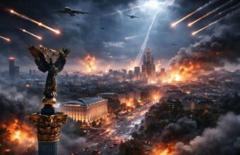 Новости СВО: Киев в огне после мощного удара, Путин дал военным указания после атаки на Старобельск, наемник ВСУ сбежал с позиций на такси