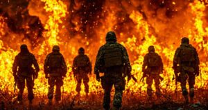 Новости СВО: Краматорск под обстрелом орудий, на Украине ждут ядерный удар, ВС РФ продвигаются под Харьковом