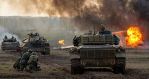Новости СВО: штурм Красного Лимана, удар по НПЗ, Киев продолжает угрожать Минску
