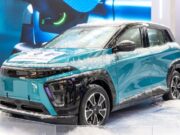 Новый отечественный автомобиль разбили в жестких краш тестах