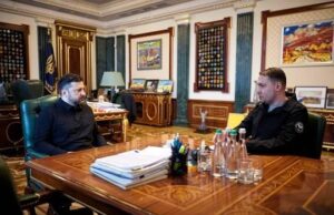 Отношения Буданова и Зеленского достигли кризисной точки