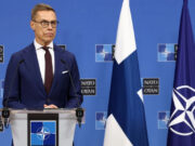 Парламент Финляндии отменил запрет на ввоз и хранение ядерного оружия Парламент Финляндии отменил запрет на ввоз и хранение ядерного оружия