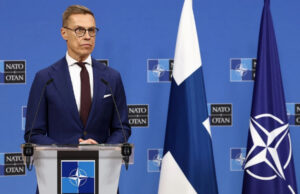 Парламент Финляндии отменил запрет на ввоз и хранение ядерного оружия Парламент Финляндии отменил запрет на ввоз и хранение ядерного оружия