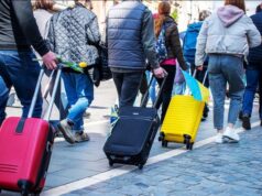 Первая страна в ЕС закрыла въезд для украинцев призывного возраста