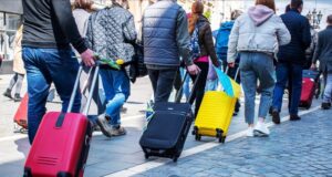 Первая страна в ЕС закрыла въезд для украинцев призывного возраста