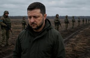 Пополнит ли Европа ряды ВСУ украинскими релокантами? Зеленский требует от ЕС лишить сбежавших мужчин 23 60 лет временного убежища