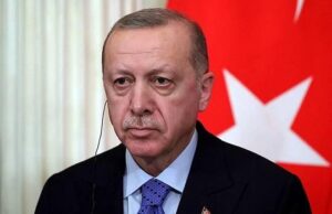 Правящая партия Турции захотела выдвинуть Реджепа Эрдогана в президенты
