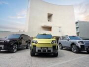 Представлен новый Freelander 8 First Edition: каким получился первый внедорожник Chery и Land Rover