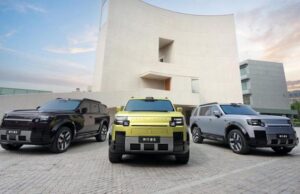 Представлен новый Freelander 8 First Edition: каким получился первый внедорожник Chery и Land Rover