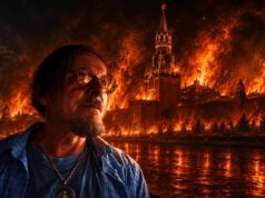 «Пусть все сгорит дотла!»: Охлобыстин выступил с пророчествующим монологом «Пусть все сгорит дотла!»: Охлобыстин выступил с пророчествующим монологом