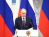 Путин допустил возможные отвлекающие атаки ВСУ в ходе СВО