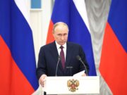 Путин допустил возможные отвлекающие атаки ВСУ в ходе СВО