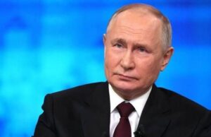 Путин: Европа не может быть посредником в переговорах по Украине Путин: Европа не может быть посредником в переговорах по Украине