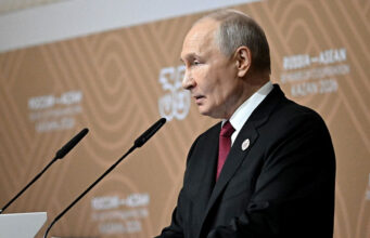 Путин оценил меморандум Ирана и США о прекращении боевых действий