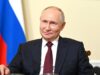 Путин отметил приоритет задач, выполняемых штурмовыми подразделениями