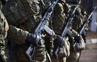 Путин установил новую штатную численность армии России — 2,39 млн человек