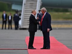 Путин в письме Трампу отметил, что высоко ценит взаимопонимание между ними Путин в письме Трампу отметил, что высоко ценит взаимопонимание между ними