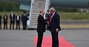 Путин в письме Трампу отметил, что высоко ценит взаимопонимание между ними
