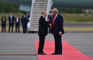 Путин в письме Трампу отметил, что высоко ценит взаимопонимание между ними Путин в письме Трампу отметил, что высоко ценит взаимопонимание между ними