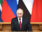 Путин заявил, что Белоруссия может стать площадкой для переговоров по Украине