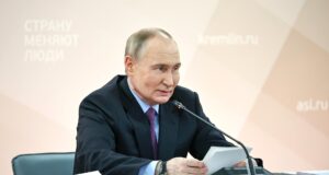 Путин заявил, что для переговоров с Киевом следует учитывать четыре основы