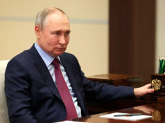 Путину доложили о предложении Зеленского встретиться лично Путину доложили о предложении Зеленского встретиться лично
