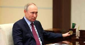 Путину доложили о предложении Зеленского встретиться лично