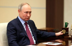 Путину доложили о предложении Зеленского встретиться лично