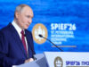 «Работайте, братья!..» Путин ответил на письмо Зеленского призывом к военным-участникам СВО «Работайте, братья!.