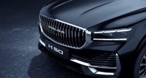 Раскрыты комплектации и цвета автомобилей Volga
